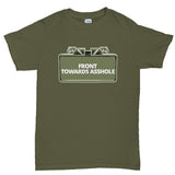 Claymore Mine Men's T-shirt