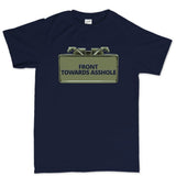 Claymore Mine Men's T-shirt Style001