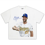 CLAYTON KERSHAW V6 TEE