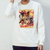 Claytonsâ€™s World chicken burgah shirts