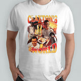 Claytonsâ€™s World chicken burgah shirts