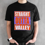 Clemson Tigers Straight Outta Death Valley T-Shirts