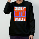 Clemson Tigers Straight Outta Death Valley T-Shirts