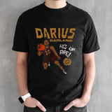 Cleveland Cavaliers Comic Book Darius Garland shirt