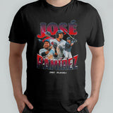 Cleveland Guardians #11 JosÃ© RamÃ­rez Signature Series Shirt