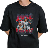 Cleveland Guardians #11 JosÃ© RamÃ­rez Signature Series Shirt