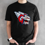Cleveland Guardians Screaming Logo T-shirts