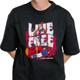Cleveland Guardians Tyler Freeman Live Free Shirt