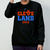 Cleveland Ohio Retro Vintage Shirt