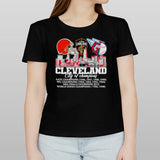 Cleveland Sports Teams 2024 City Of Champions Shirt