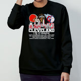 Cleveland Sports Teams 2024 City Of Champions Shirt