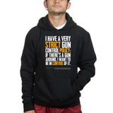 Clint's Gun Control Hoodie