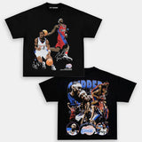Clippers - KnuckleHeads Old School Tee