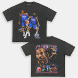 Clippers - New School Tee
