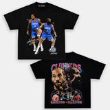 Clippers - New School Tee