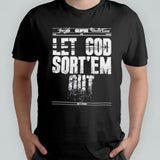 Clipse Let God Sortâ€™em Out shirt