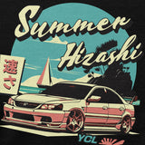 Summer Hizashi Car Sweatshirt