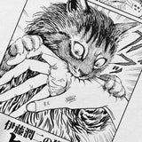 Sudden Attack Cat Hoodie