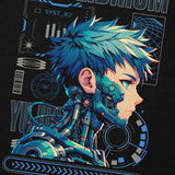 Equilibrium Cyborg Hoodie