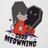 Good Meowning Hoodie