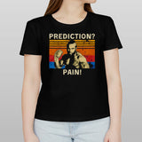 Clubber Lang prediction pain vintage shirt