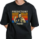 Clubber Lang prediction pain vintage shirt
