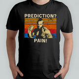 Clubber Lang prediction pain vintage shirt