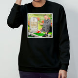 Cm Punk peace sign pose RIP McIntyre shirts