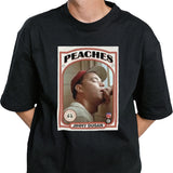 Coach Jimmy Dugan Baseball Card T-shirt