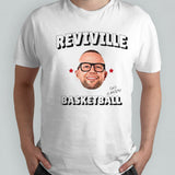 Coach Pat Kelsey Reviville Basketball T-shirts