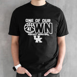 Coach Pope one of our own Kentucky Wildcats basketball shirts