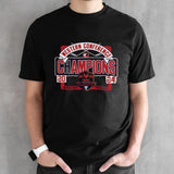 Coachella Valley Firebirds 2024 Western Conference Champs T-shirt