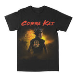 Cobra Kai Graphic Tee Style001