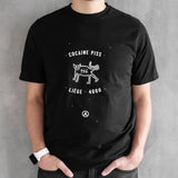 Cocaine piss liege 4000 shirt