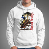 Cockroach Cowboys Almost Friday Shirt