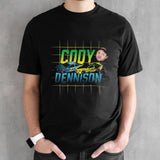 Cody Dennison Nascar Arca 2024 T-Shirt