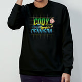 Cody Dennison Nascar Arca 2024 T-Shirt