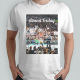 Cody Rhodes Wrestlemania Almost Friday shirts
