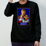 Cody Rhodes we want Cody shirts