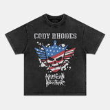 CODY RHODES TEE 6.6 Style001