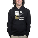 Cold Dead Hands Mens Hoodie