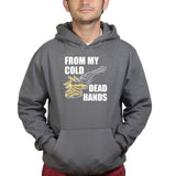 Cold Dead Hands Mens Hoodie