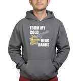 Cold Dead Hands Mens Hoodie Style001
