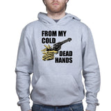 Cold Dead Hands Mens Hoodie Style001