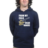 Cold Dead Hands Mens Hoodie Style001