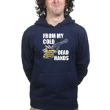 Cold Dead Hands Mens Hoodie