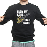 Cold Dead Hands Mens Sweatshirt Style001