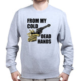 Cold Dead Hands Mens Sweatshirt Style001