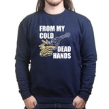 Cold Dead Hands Mens Sweatshirt Style001