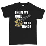 Cold Dead Hands Mens T-shirt Style001